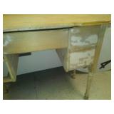 Desk dressing-table - Mid Century Modern.