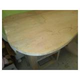 Desk dressing-table - Mid Century Modern.