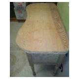 Desk dressing-table - Mid Century Modern.