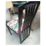 Cool occasional chair - banjo back.