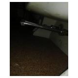 2 bathroom wall hanging sinks, vintage.