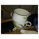 Miscellaneous heater, tennis, rackets.