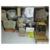 Electrical - capacitors, motor starters, thermostats, washers and more.