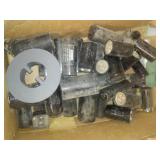 Electrical - capacitors, motor starters, thermostats, washers and more.