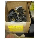 Electrical - capacitors, motor starters, thermostats, washers and more.