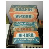 Electrical - capacitors, motor starters, thermostats, washers and more.