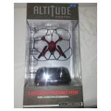 New drone altitude propel.