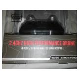 New drone altitude propel.