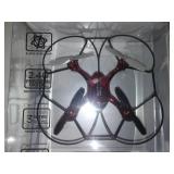 New drone altitude propel.