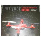 New drone altitude propel.