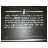 New drone altitude propel.