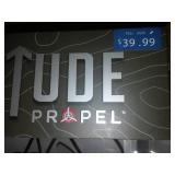 New drone altitude propel.