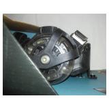 New clip - n - roll roller skate attachments.