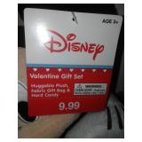 New Mickey and Minnie Mouse - plush dolls.