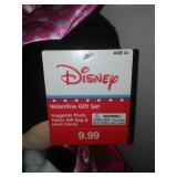 New Mickey and Minnie Mouse - plush dolls.