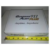 New Guardian 911 alert Plus.