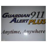 New Guardian 911 alert Plus.
