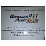 New Guardian 911 alert Plus.