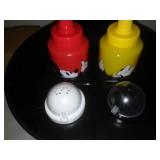 New Mickey Mouse Disney condiment carrier.