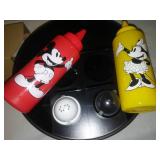 New Mickey Mouse Disney condiment carrier.