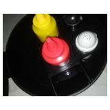 New Mickey Mouse Disney condiment carrier.