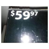 Inflatable Halloweiner dog.