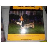 Two large Halloween blow up . Disney.