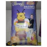 Two large Halloween blow up . Disney.