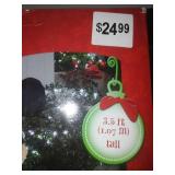 New blow up Mickey Mouse in a box. Disney.