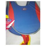 New kids swim vest by Swim School.