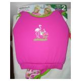 New kids swim vest by Swim School.