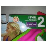 New kids swim vest by Swim School.