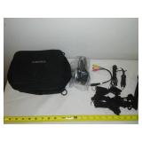 New Audiovox headphones - Many accessories.