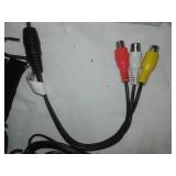 New Audiovox headphones - Many accessories.