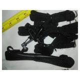 New Audiovox headphones - Many accessories.