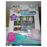 New essential oils and relaxation CDs