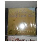 New essential oils and relaxation CDs