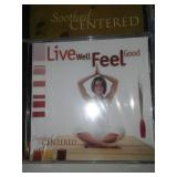 New essential oils and relaxation CDs