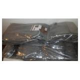 14 new stair treads, two packages of seven.