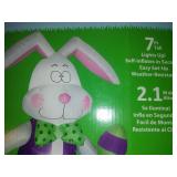 Inflatables - Easter and Thanksgiving