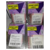 Office and school supplies