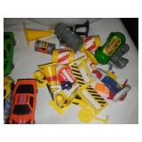 Over 70 Hot Wheels type cars Miasto, Tonka and more.