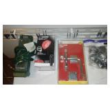 Miscellaneous hardware