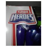 Michelangelo and Rescue Bots and more