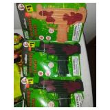 Michelangelo and Rescue Bots and more