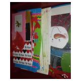 Sterilite under-bed storage and holiday bags dozens!