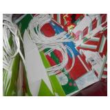 Sterilite under-bed storage and holiday bags dozens!