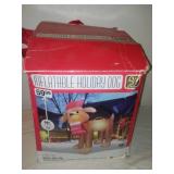 Inflatable 9-foot Christmas blow up