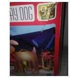 Inflatable 9-foot Christmas blow up