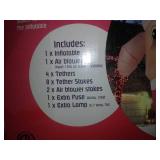 Inflatable 9-foot Christmas blow up